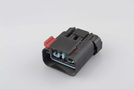Automobile Pvc Gps Cable Connectors Over Molded With Customized Color