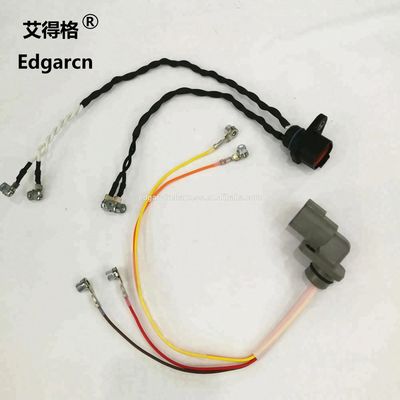 IATF16949 Certified Engine Wiring Harness with PA66 Material for 12V/24V Automotive Applications