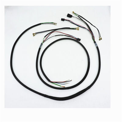 Premium IATF16949 Certified Wiring Harness for Electric Car Rearview Mirrors - Automotive Cable Assembly