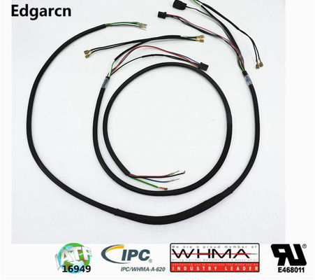 Premium IATF16949 Certified Wiring Harness for Electric Car Rearview Mirrors - Automotive Cable Assembly