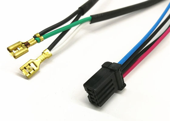 Premium IATF16949 Certified Wiring Harness for Electric Car Rearview Mirrors - Automotive Cable Assembly