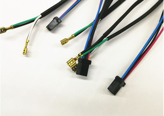 Premium IATF16949 Certified Wiring Harness for Electric Car Rearview Mirrors - Automotive Cable Assembly