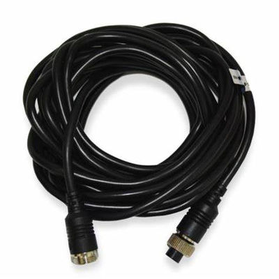 4-Pin Circuit Shield Waterproof Camera Cable Assembly with 5m Length for ADAS Applications