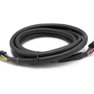 Over Molded Cable Assembly for Trailer Marker Lights with Dust Resistance Feature