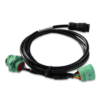 Anti Abrasion Automotive Wire Electrical Cable Harness Assembly for Engines