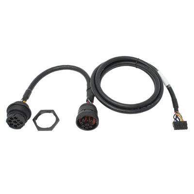 Custom New Energy Cable Assembly Automotive LED Headlight Harness