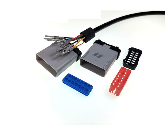 2.8mm Electrical Wire Harness