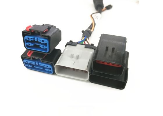 FCI Apex 2.8mm Wiring Harness