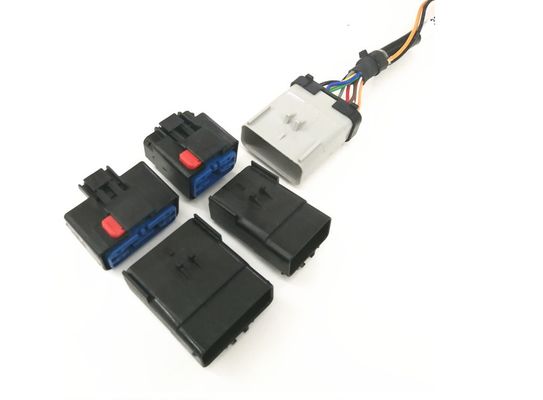 FCI Apex 2.8mm Wiring Harness