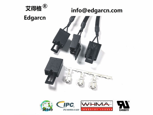 Delta 96526 Packard 56 Series Terminal SNAP Mount Plunger Switch Application Power Seat Wire Harness