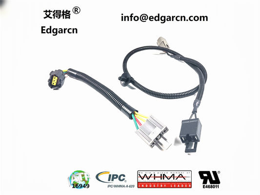 Delta 96526 Packard 56 Series Terminal SNAP Mount Plunger Switch Application Power Seat Wire Harness