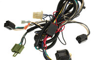 Over Molded Strain Relief with PCBA Assembly UL Approved Electronic Wiring Harness for Ac Main Controler Cable Assembly