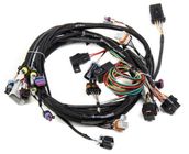 Electronic Wiring Harness Ul Approved Customized For Vehicle
