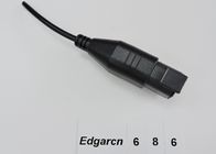 4 Pos Dt04-3p Over Molded Single Ended Cable Assembly Waterproof