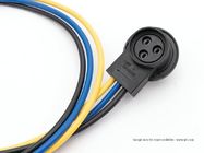 DC AC Cable Wiring Harness Molded Compressor Plug Fit Carrier Air Conditioner