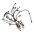 18awg-24awg Vehicle Wiring Harness Male / Female Connector