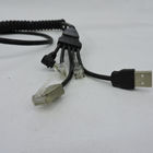 High Speed 300V Data Communication Cable For Networking