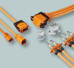 Customization Orange Automotive Wiring Harness For Toyota OEM ODM service