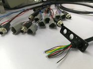 Customized Beidou / Gps Cable Assembly , Automobile Gps Wiring Harness