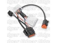 Edgarcn Automotive Wiring Harness Durable With Oem Odm Service 1 Year Warranty