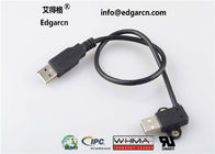 M8 Adapter Data Communication Cable Usb A Type To Usb A Type Adapter Wire