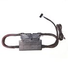 Black Bosch Wiring Harness , Ecu Engine Cable Harness Assembly Iso9001 Approval
