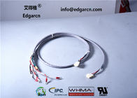 Gambling Machine Electrical Wiring Harness Pvc Material With Customized Color