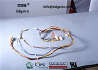 Gambling Machine Electrical Wiring Harness Pvc Material With Customized Color