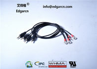 Ul Approved Crimping Electronic Wiring Harness For Jamma Gambling Machine
