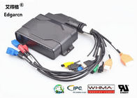 Customized Automotive Wire Connectors , Gps Wire Harness Connectors For Vehicle