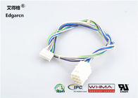 200mm - 301mm Wire Harness Assembly Over Molded For Gps Harness Kits