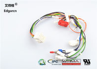Custom Packaging Box Automotive Wiring Harness 18AWG OEM / ODM