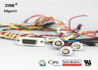 Custom Packaging Box Automotive Wiring Harness 18AWG OEM / ODM