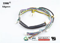 Overmolding Gps Cable Assembly 101mm To 302mm Ul Approval For Industry