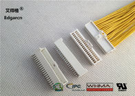 40 Pin Molex Wire Connectors 2mm Nylon 66 Ul94v-0 With Current Rating 3.0a Ac Dc
