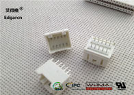 22awg - 28awg Molex 10 Pin Connector , White Receptacle Housing Connector