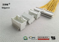 2mm Pvc Molex Microclasp Pitch , 16 Pin Wire To Board Power Connector 
