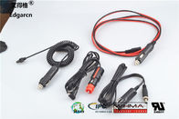 Oem Electronic Wiring Harness , Standard Size Power Control Cable 1 Year Warranty