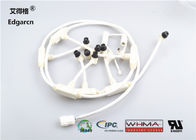 Pvc Material Gambling Machine Electrical Wiring Harness Customized Color