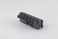 203 - 301mm Plastic Injection Parts Battery Injection Plug To 3 Pin Molex Micro Con