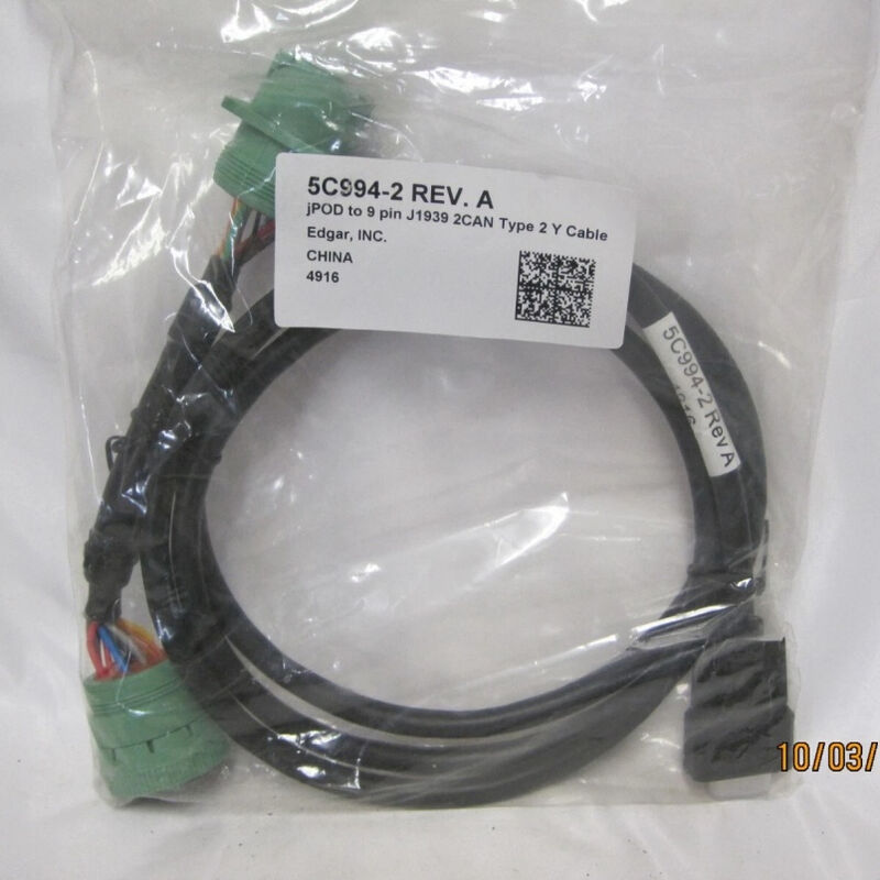 Factory Wholesale Price Waterproof Cable Assembly for Electric Motorcycle